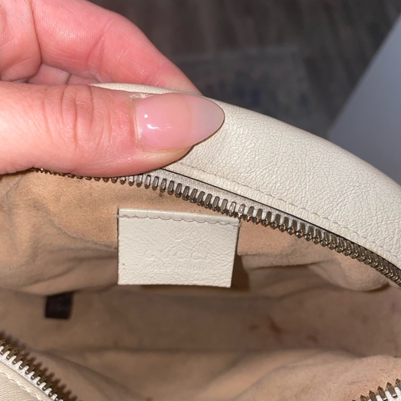 Gucci marmont Round bag. Also have duster and bag/box - Picture 3 of 7